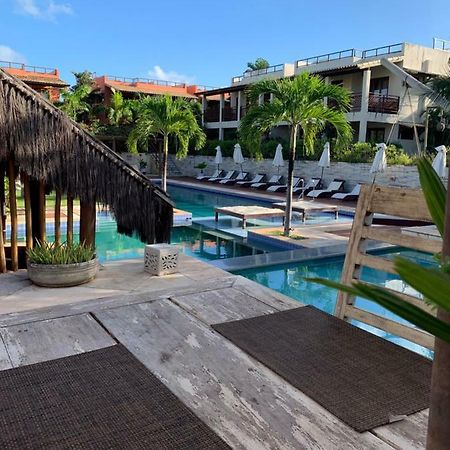 Apartamento A-11 Pipa Beleza Resort Praia de Pipa Extérieur photo