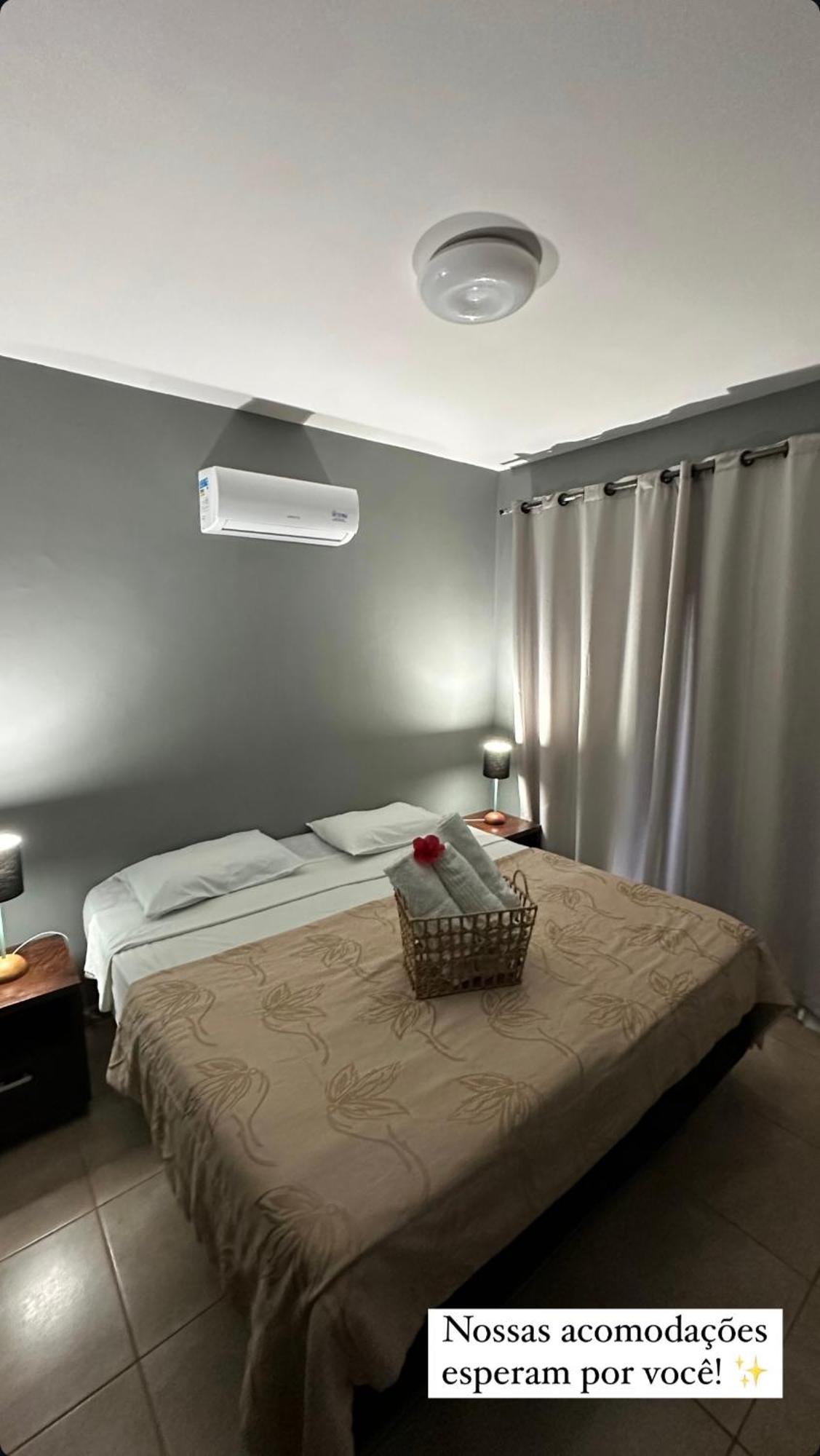 Apartamento A-11 Pipa Beleza Resort Praia de Pipa Extérieur photo