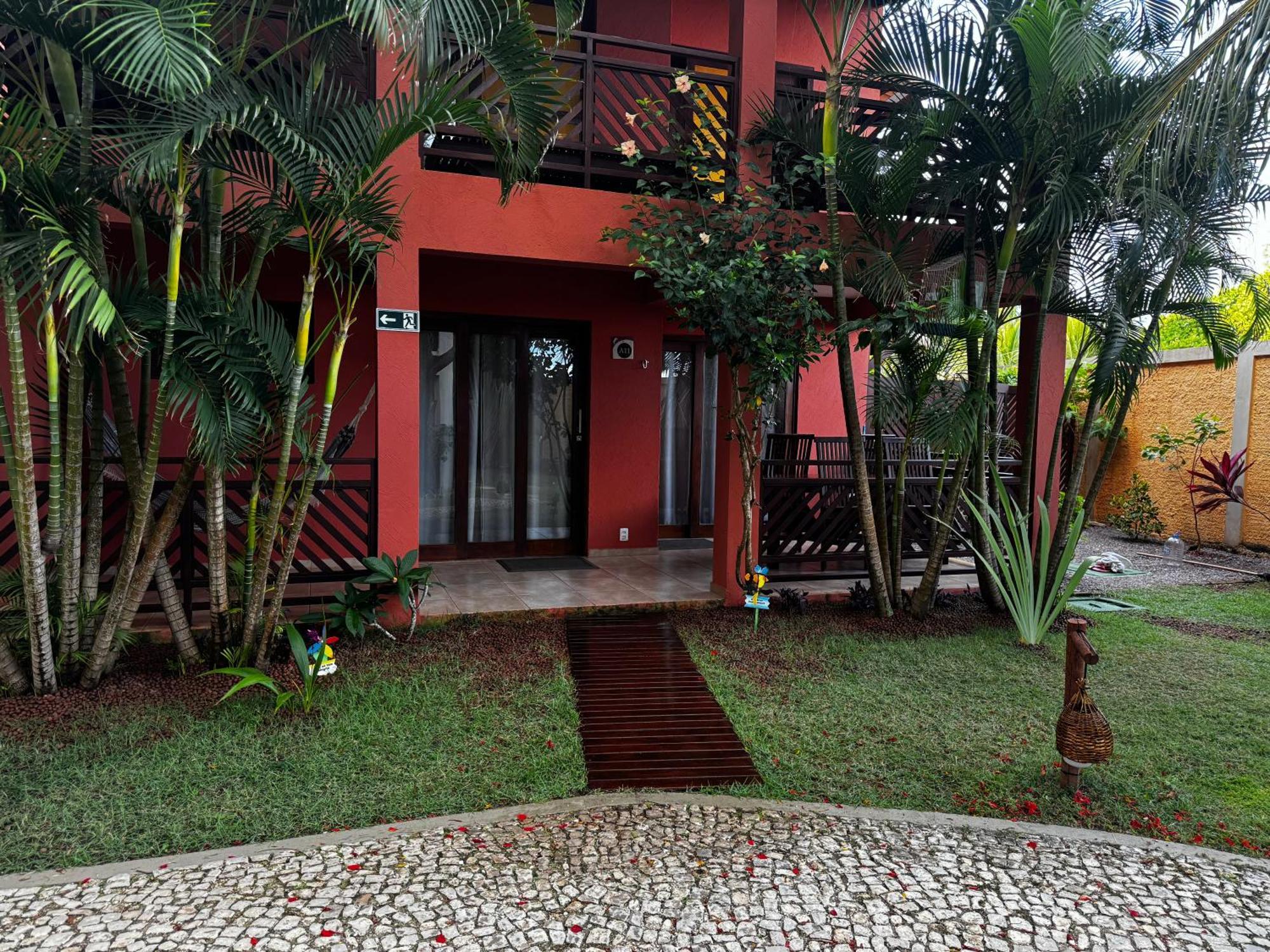 Apartamento A-11 Pipa Beleza Resort Praia de Pipa Extérieur photo