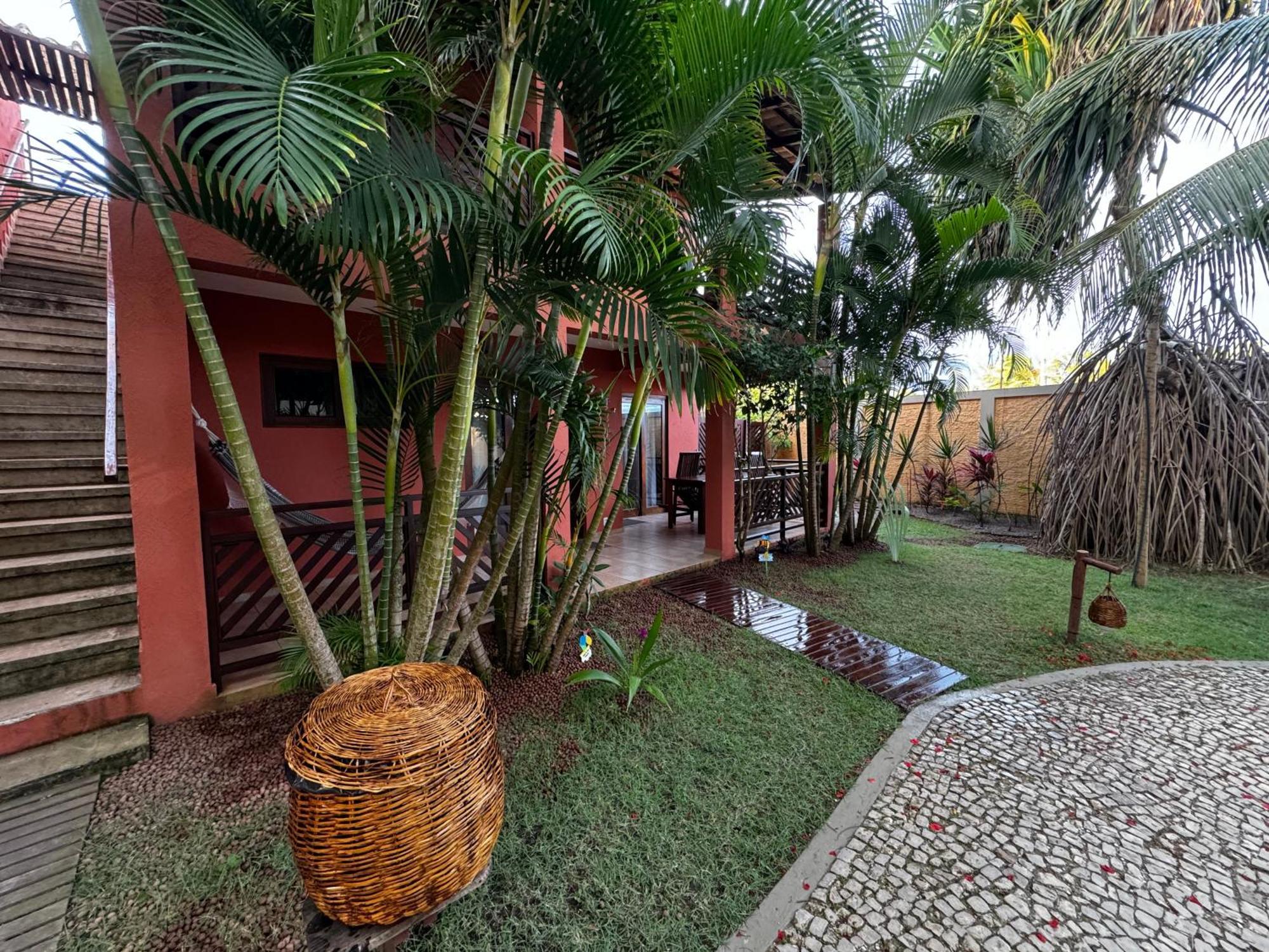 Apartamento A-11 Pipa Beleza Resort Praia de Pipa Extérieur photo