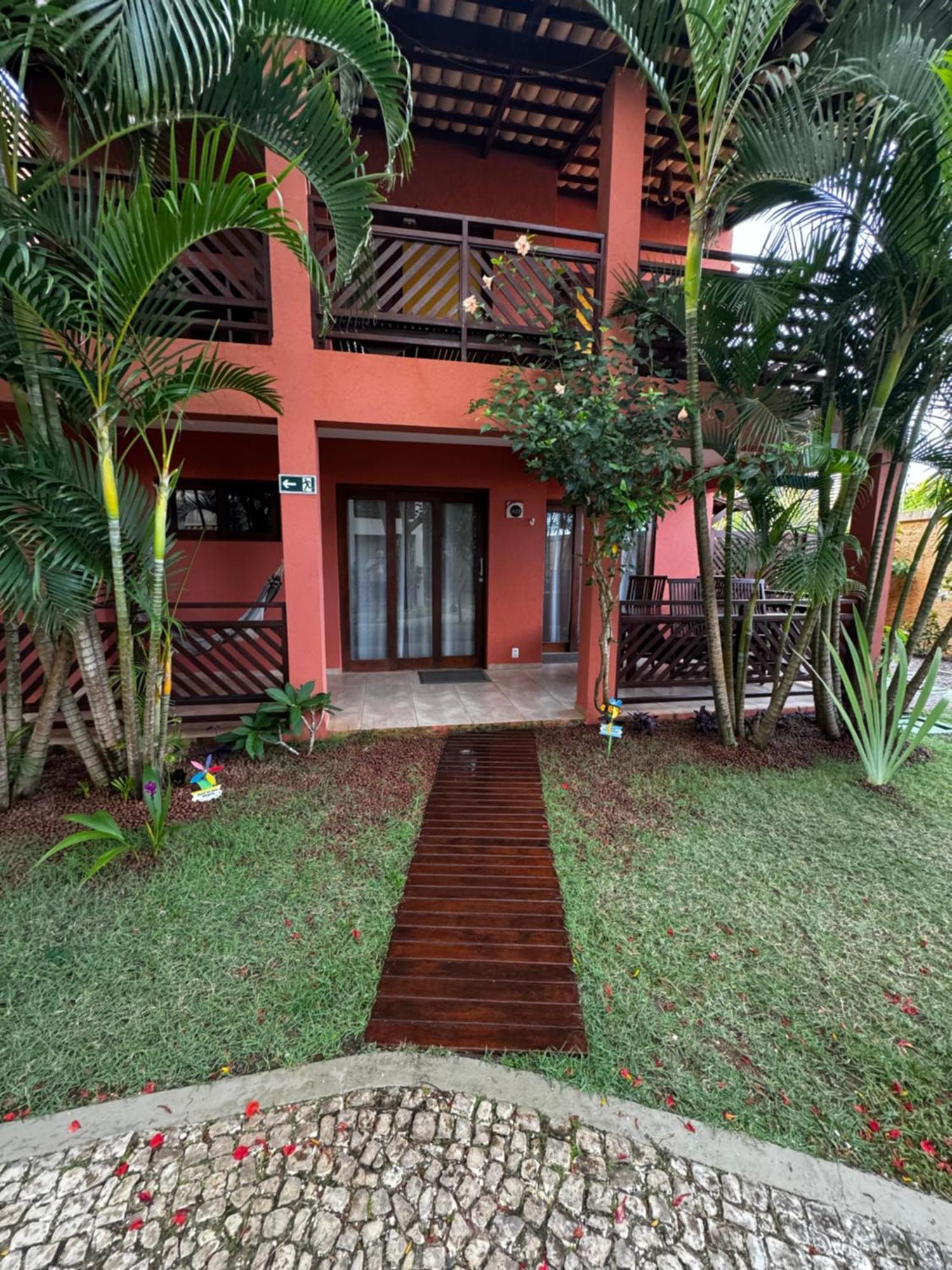 Apartamento A-11 Pipa Beleza Resort Praia de Pipa Extérieur photo