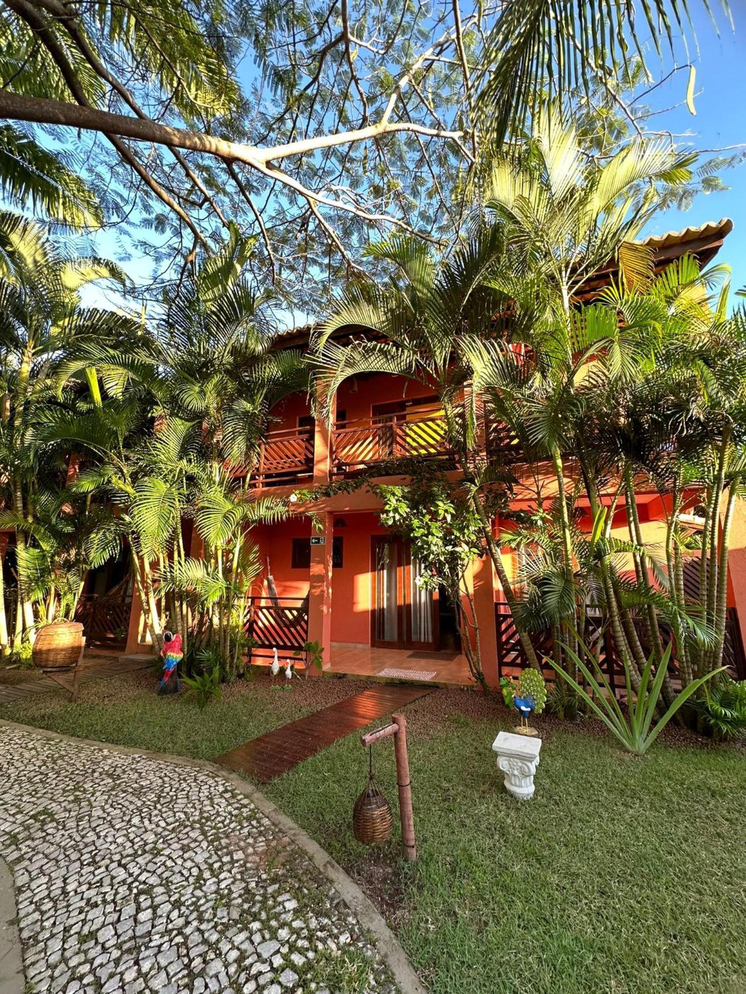 Apartamento A-11 Pipa Beleza Resort Praia de Pipa Extérieur photo