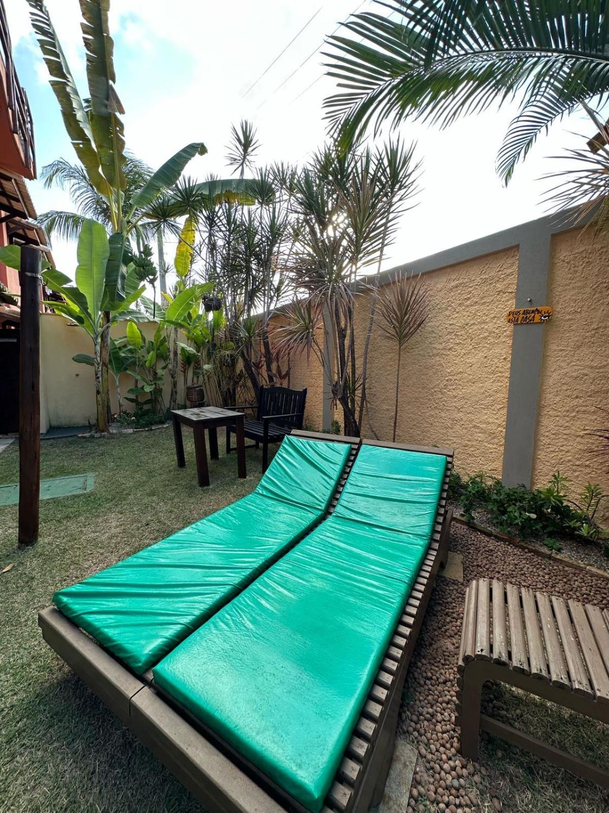 Apartamento A-11 Pipa Beleza Resort Praia de Pipa Extérieur photo