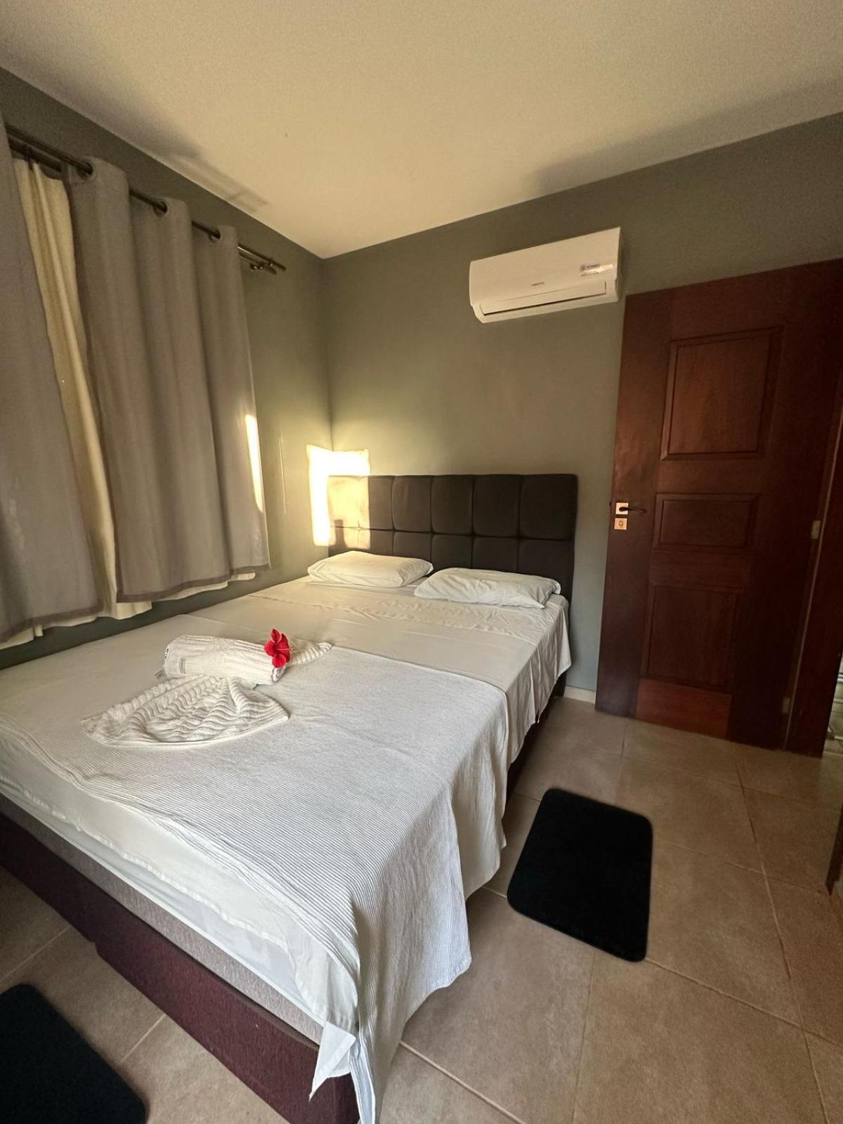 Apartamento A-11 Pipa Beleza Resort Praia de Pipa Extérieur photo