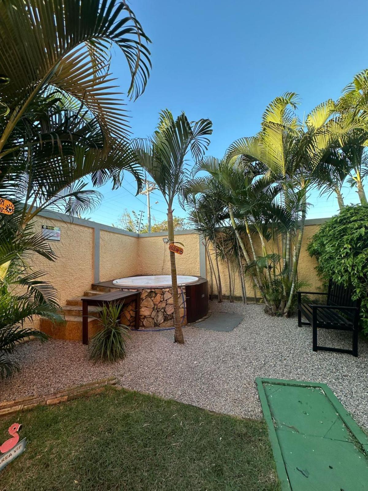 Apartamento A-11 Pipa Beleza Resort Praia de Pipa Extérieur photo