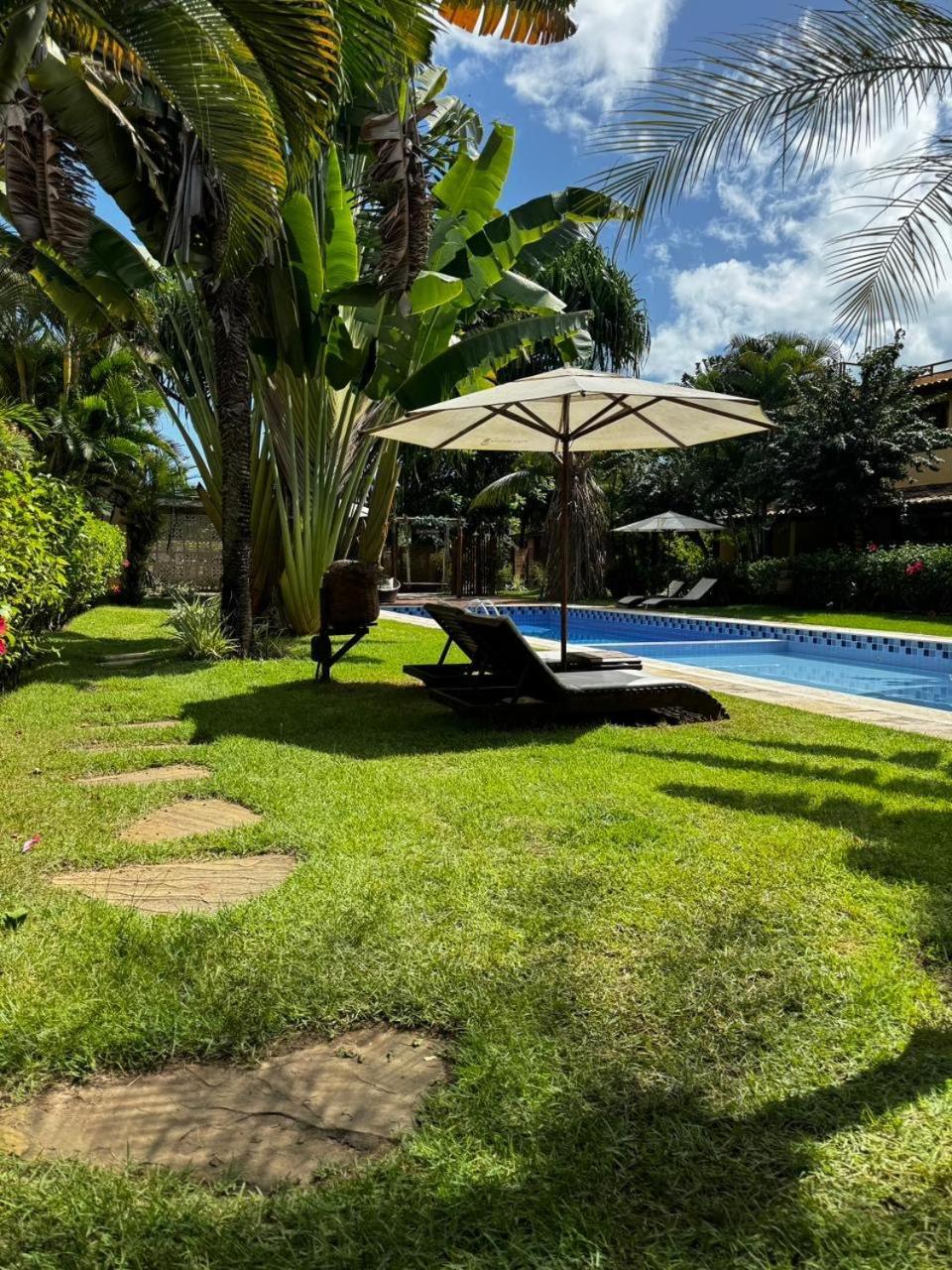 Apartamento A-11 Pipa Beleza Resort Praia de Pipa Extérieur photo