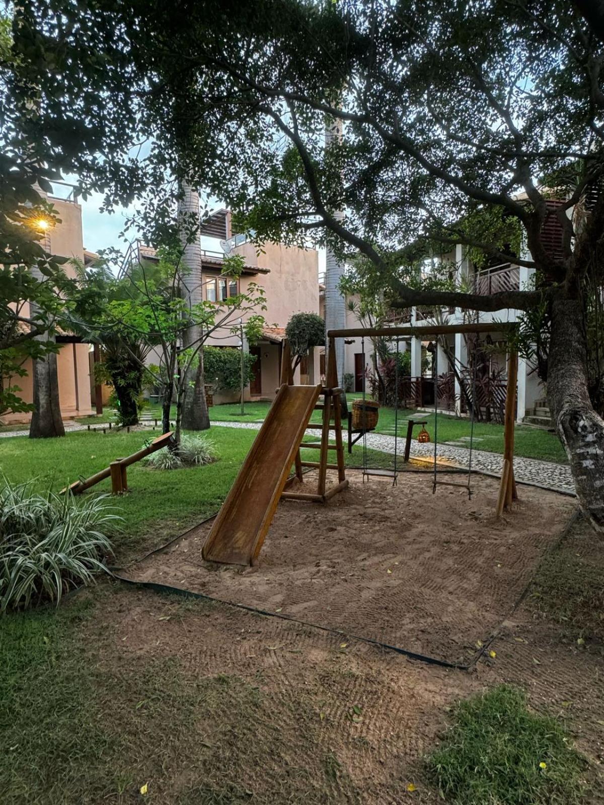 Apartamento A-11 Pipa Beleza Resort Praia de Pipa Extérieur photo