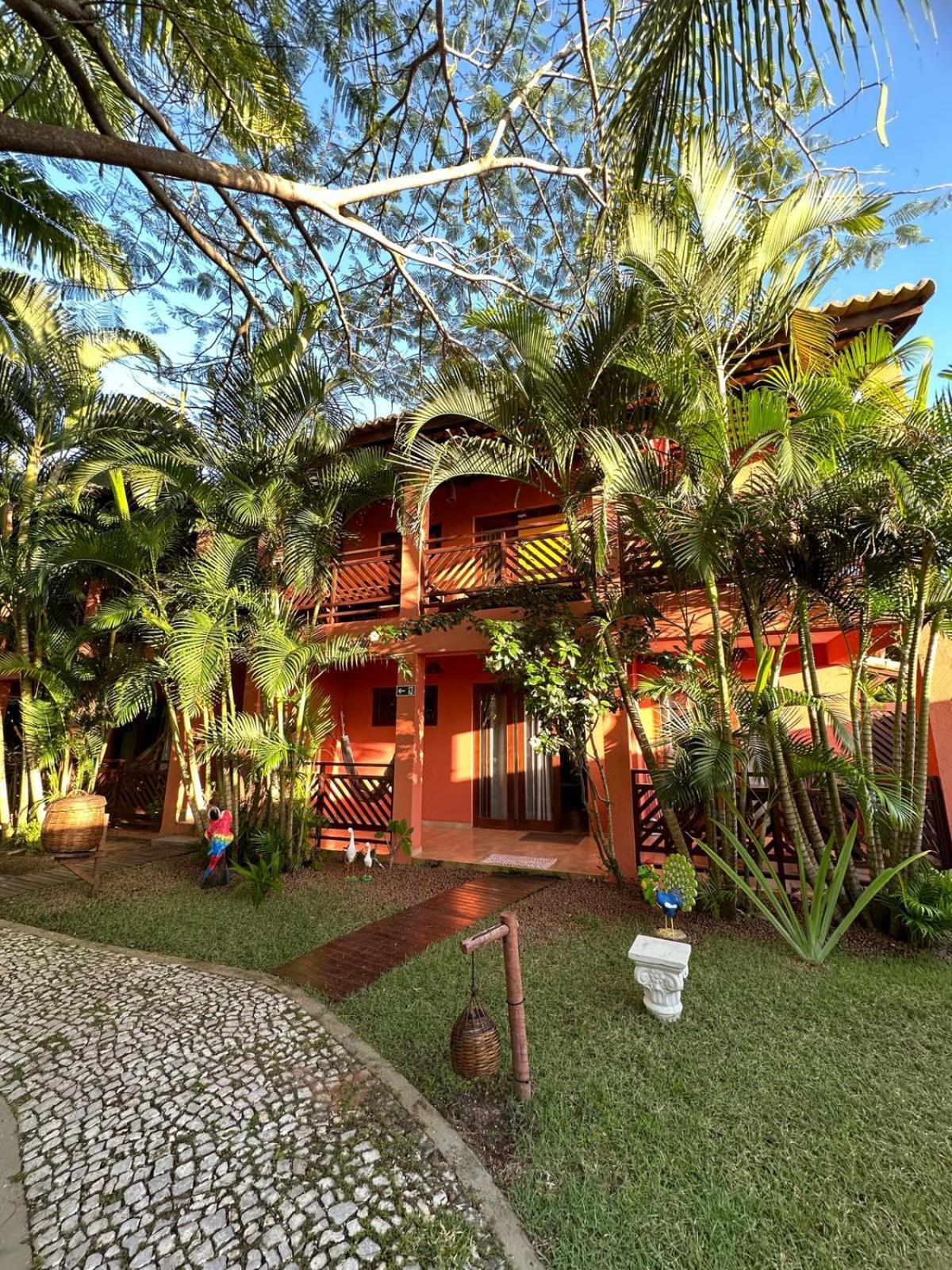 Apartamento A-11 Pipa Beleza Resort Praia de Pipa Extérieur photo