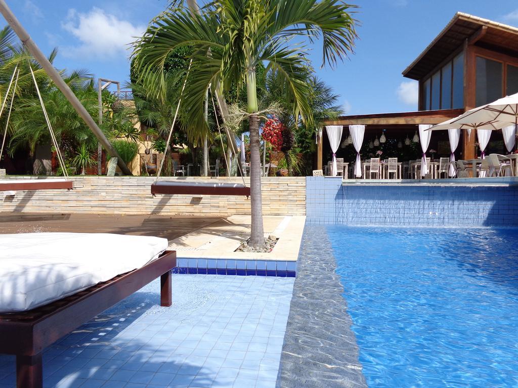 Apartamento A-11 Pipa Beleza Resort Praia de Pipa Extérieur photo