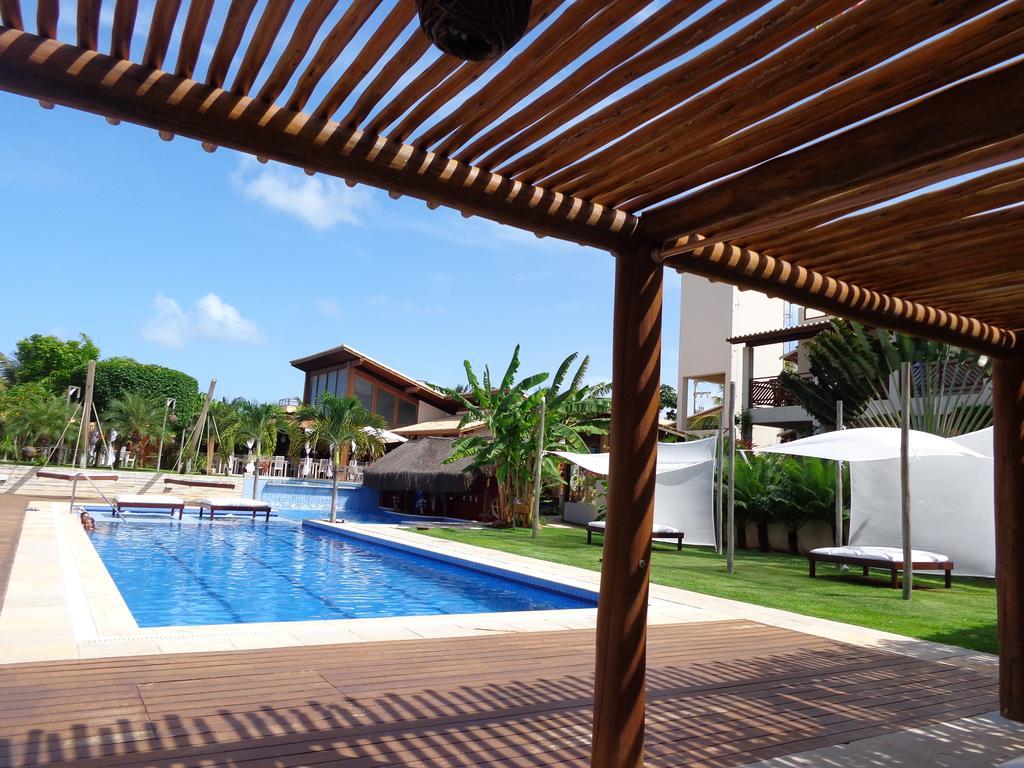 Apartamento A-11 Pipa Beleza Resort Praia de Pipa Extérieur photo