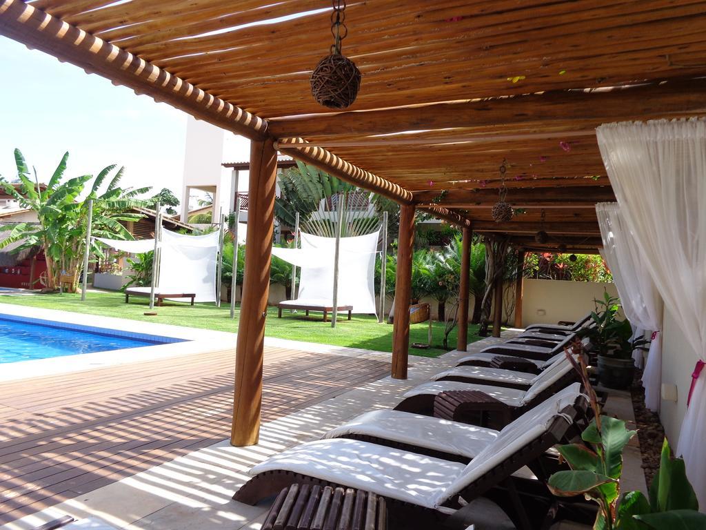 Apartamento A-11 Pipa Beleza Resort Praia de Pipa Chambre photo