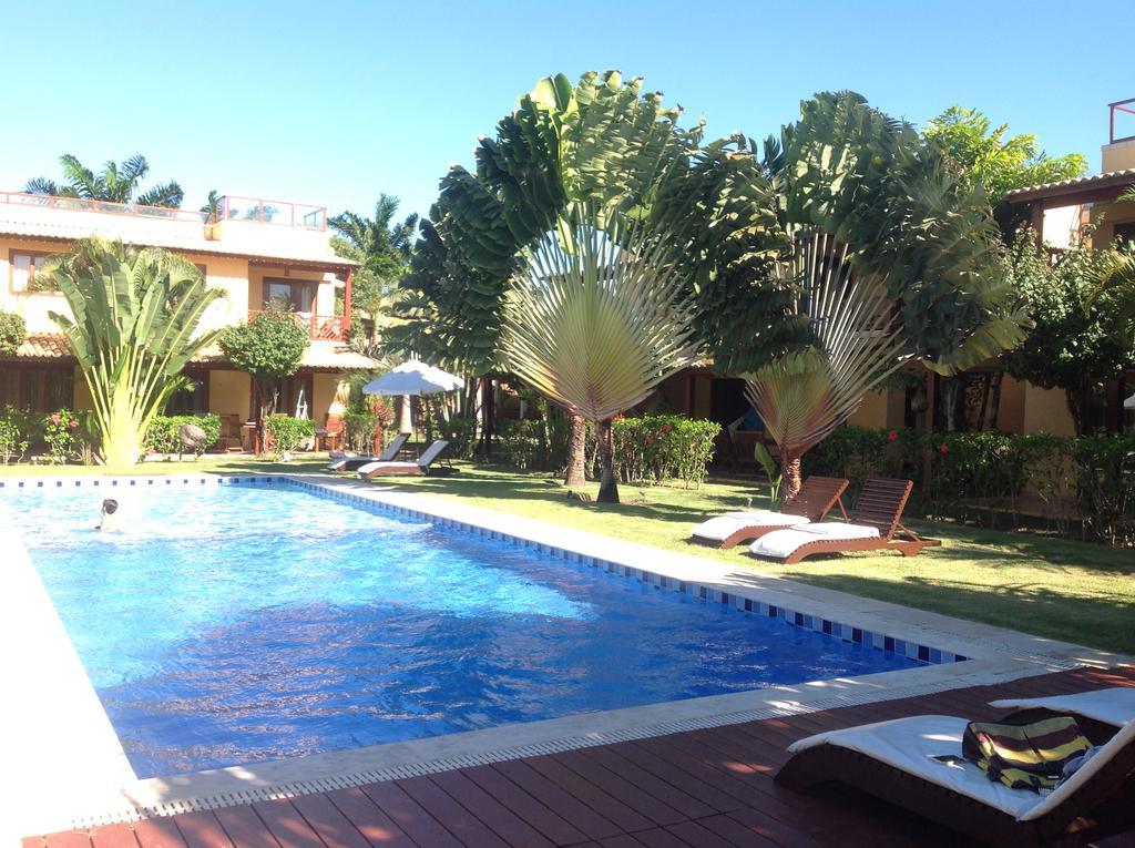 Apartamento A-11 Pipa Beleza Resort Praia de Pipa Extérieur photo