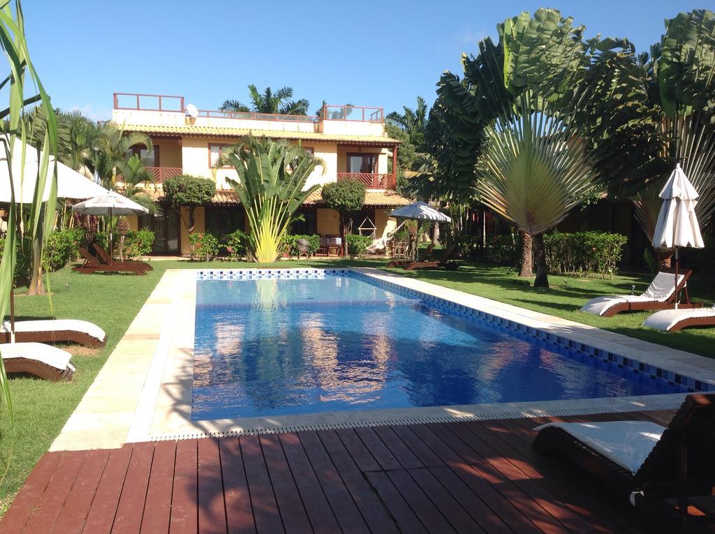 Apartamento A-11 Pipa Beleza Resort Praia de Pipa Extérieur photo