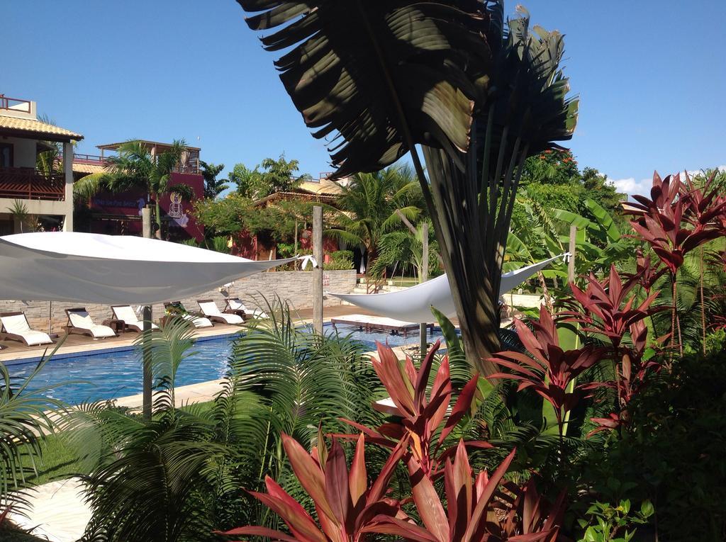 Apartamento A-11 Pipa Beleza Resort Praia de Pipa Extérieur photo