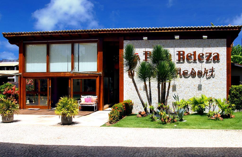 Apartamento A-11 Pipa Beleza Resort Praia de Pipa Extérieur photo
