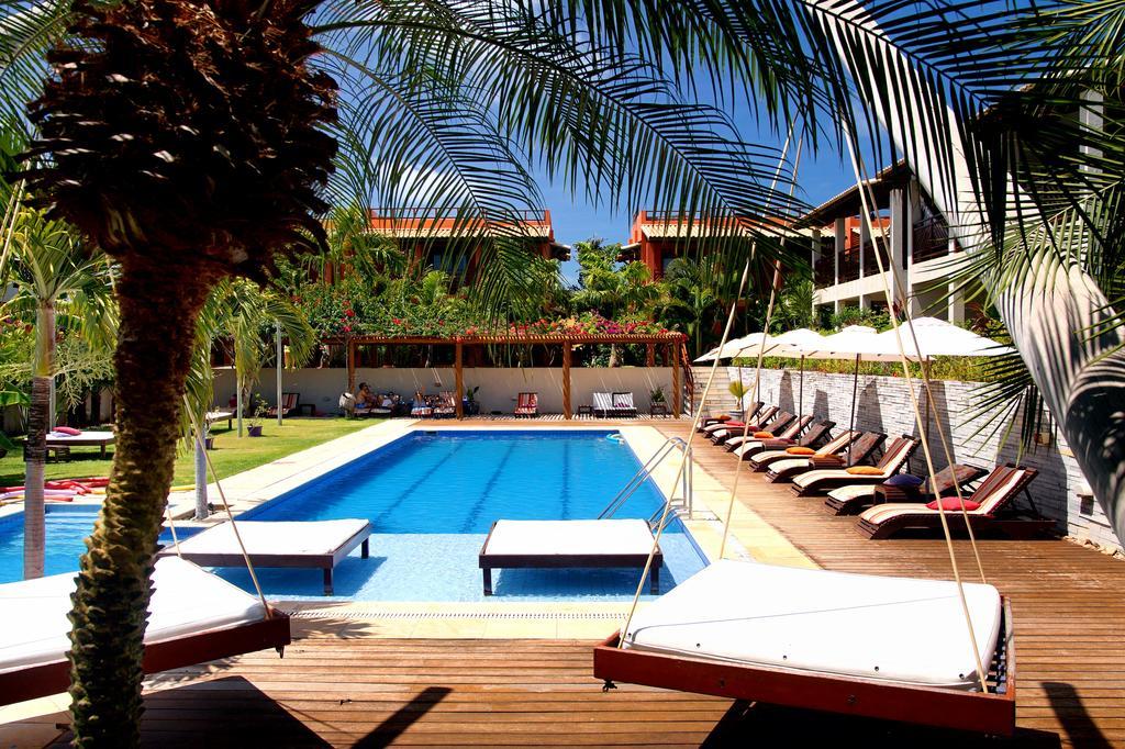 Apartamento A-11 Pipa Beleza Resort Praia de Pipa Extérieur photo