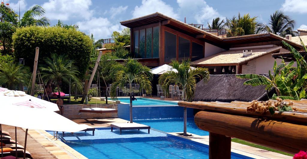 Apartamento A-11 Pipa Beleza Resort Praia de Pipa Extérieur photo