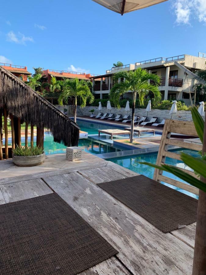 Apartamento A-11 Pipa Beleza Resort Praia de Pipa Extérieur photo