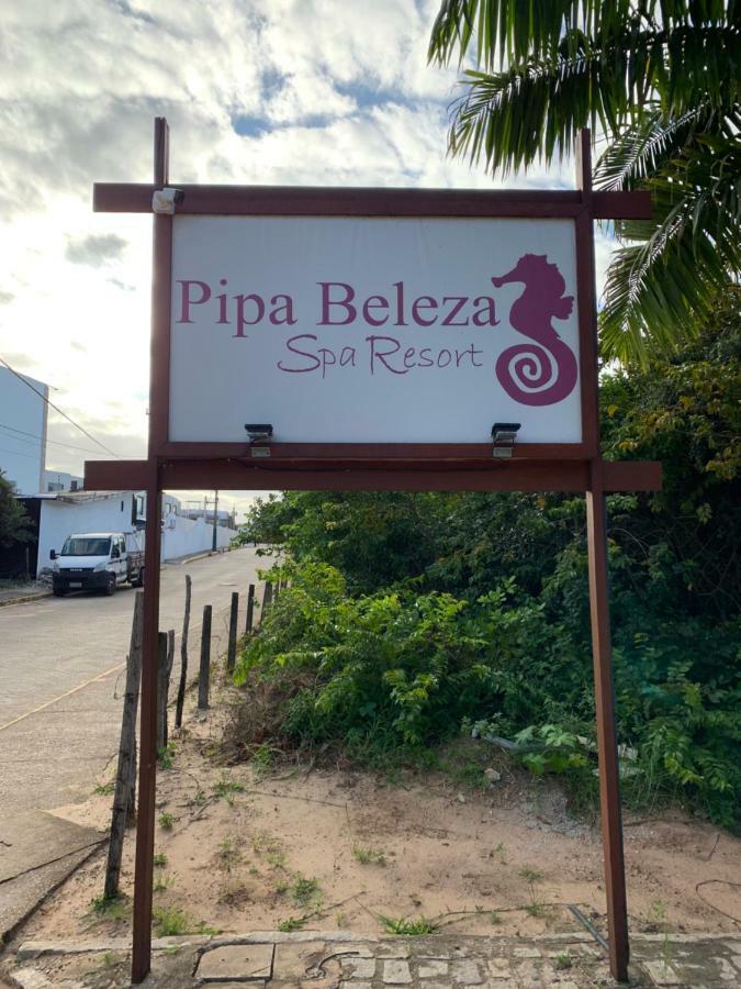 Apartamento A-11 Pipa Beleza Resort Praia de Pipa Extérieur photo